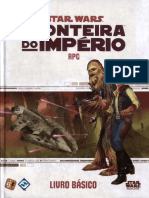 Star Wars RPG - Fronteiras Do Imperio