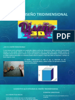 Diseño Tridimensional