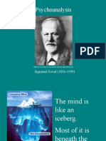 Psychoanalysis 777