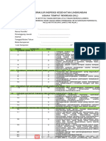 Form IKL Usaha Tempat Rekreasi