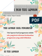 Ide Pokok Tema 1 ST 1