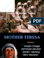 Mother Teresa Translate .Pps