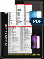 Samsung: A52 M31 A12 A02 A02S