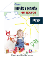Mini Guía Básica Para Papás y Mamás en Apuros - Miguel Angel Rizaldos