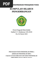 Download Silabus Pengembangan by andreasbayu SN52565351 doc pdf