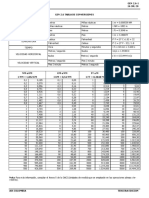 Tabla Conversiones AIP