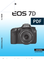 Manual Eos 7d Esp