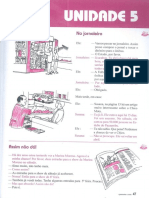 Falar, Ler, Escrever -Unidade 5 