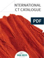 International Product Catalogue