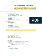 Guía de Ejercicios Modificada