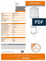 12hled945mv30b Ficha Tecnica