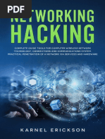 Networking Hacking