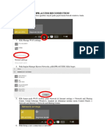 IPB ACCESS Reconnection