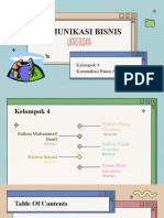 Bab 4 - Kelompok 4 - Kombis A