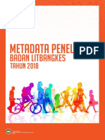 Buku Metadata 2019