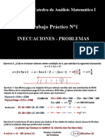 PRACTICO AM1 - PROBLEMAS