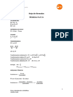 Hoja de Formulas MÃ Dulo 8-16