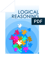 Talent Battle Logical Reasoning Formula Book-2