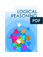 Table of Contents for Logical Reasoning Skills