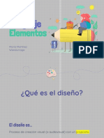 2.1 Diseño, Lenguaje y Elementos.