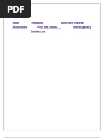 Download Junkyard Groove by gooseberrie SN525662 doc pdf