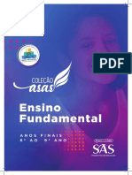 Conheça a coleção ASAS para o Ensino Fundamental