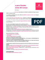 8 C Flacidez en Distintas Zonas Del Cuerpo