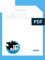 Chint - Catálogo2021 - SOLUCIONES PARA LA INDUSTRIA - RELES TERMICOS