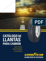 Catalogo Goodyear Commercial