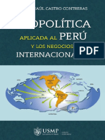 Geopolitica Aplicada Al Peru