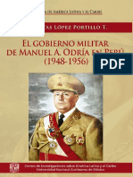 Gobierno Odría