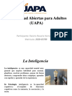 Universidad Abiertas para Adultos (UAPA)