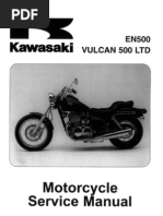 Kawasaki EN500