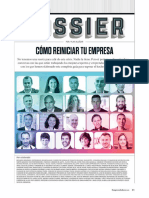 Dossier - Como Reiniciar Tu Empresa