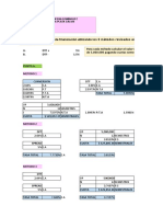 Analisis de Credito