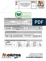 Informe de Actividades