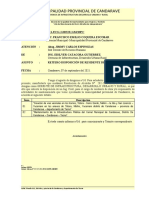 INFORME N°467-2021 Disposición de Residente