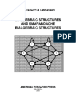Bialgebraic Structures - W. Kandasamy