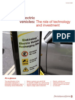 Adopting Electric Vehicles