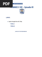 Pretty Park Twins Por Bloodyparkdrog | PDF