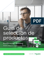 Guia de Seleccion Ecostruxure para Edificios