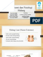 Anatomi Dan Fisiologi Hidung - DR Andriana