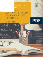 Panduan Magang II Di Masa Pandemi Covid-19 Tahun 2021