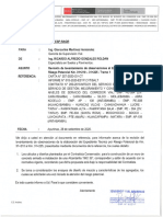 Informe n 022-Rgr