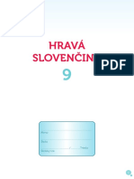 Hravá Slovenčina 9 iŠVP - RIEŠENIA