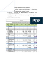 Proyecto Vivienda Unifamiliar de Interés Social