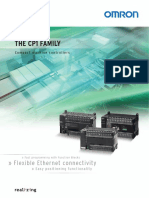 The Cp1 Family: Flexible Ethernet Connectivity