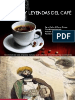 06. Historias y leyendas del café (Presentación) autor Carlos A. Flores Ortega