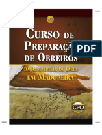 Curso de preparação para obreiros da Assembléia de Deus