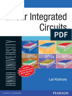 Lal Kishore - Linear Integrated Circuits - For Anna University-Pearson Education (2012)